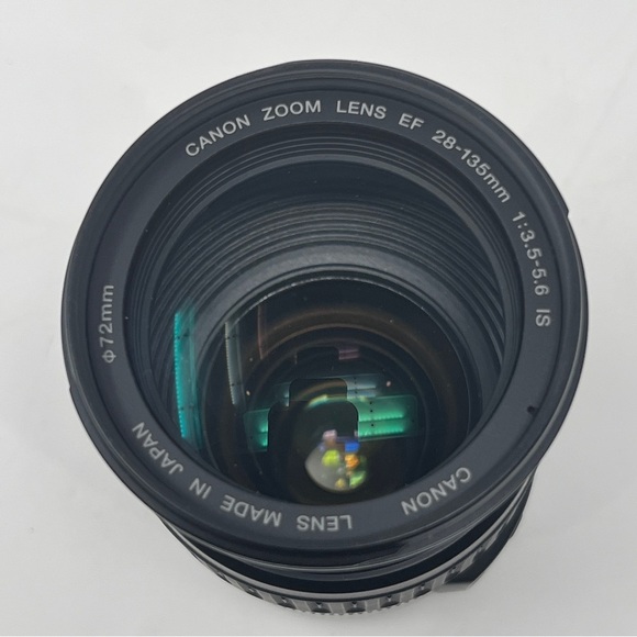 Canon EF 28-135mm f/3.5-5.6 USM Standard Zoom Lens for Canon SLR - Picture 2 of 8